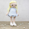 Hardicraft Girl April Knit Kit | Kits at Michigan Fine Yarns