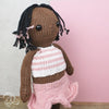 Hardicraft Girl May Knit Kit | Kits at Michigan Fine Yarns