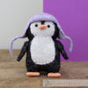 Hardicraft Jack Penguin Knit Kit | Kits at Michigan Fine Yarns