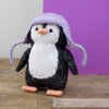 Hardicraft Jack Penguin Knit Kit | Kits at Michigan Fine Yarns