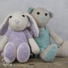 Hardicraft John Bear Knit Kit | Kits at Michigan Fine Yarns