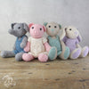 Hardicraft John Bear Knit Kit | Kits at Michigan Fine Yarns