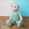 Hardicraft John Bear Knit Kit | Kits at Michigan Fine Yarns