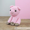 Hardicraft Liz Piggy Knit Kit | Kits at Michigan Fine Yarns