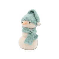 Hardicraft Seb Snowman Knit Kit | Class at Michigan Fine Yarns