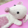 Hardicraft Yfke Mouse Knit Kit | Kits at Michigan Fine Yarns