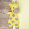 Hardicraft Ziggy Giraffe Knit Kit | Kits at Michigan Fine Yarns