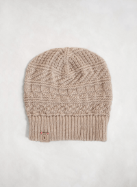 Kelbourne Woolens Year of DK Hats - Prospero Hat Kit | Kits at Michigan Fine Yarns