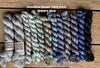 Koigu Grevillea Shawl Pack -Waters Blue 11495978 | Kits at Michigan Fine Yarns
