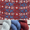 Koigu Heritage Sweater Kits - Autumn Harvest - Color A (Asko) XS - XL | Kits at Michigan Fine Yarns