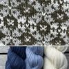 Koigu Heritage Sweater Kits - Garland - Color B (Markus) XS - XL | Kits at Michigan Fine Yarns