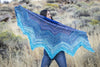 Madelinetosh Yakkity Yak - Don't Talk Back Shawl Kit - Kit 1 (Original) 44095530 | Kits at Michigan Fine Yarns