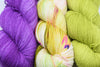 Madelinetosh Yakkity Yak - Don't Talk Back Shawl Kit - Kit 3 44161066 | Kits at Michigan Fine Yarns