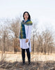 Malabrigo Elegante Wrap Holiday Kit -  | Kits at Michigan Fine Yarns