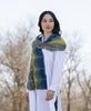 Malabrigo Elegante Wrap Holiday Kit -  | Kits at Michigan Fine Yarns