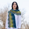 Malabrigo Elegante Wrap Holiday Kit -  | Kits at Michigan Fine Yarns