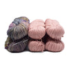 Malabrigo Lehigh Shawl Kit - Anita 85206826 | Kits at Michigan Fine Yarns