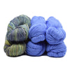 Malabrigo Lehigh Shawl Kit - Bernardita 85337898 | Kits at Michigan Fine Yarns