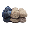 Malabrigo Lehigh Shawl Kit - Divya 85436202 | Kits at Michigan Fine Yarns