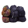 Malabrigo Lehigh Shawl Kit - Kristel 85501738 | Kits at Michigan Fine Yarns