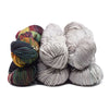 Malabrigo Lehigh Shawl Kit - Original Color - way (Model) 85600042 | Kits at Michigan Fine Yarns