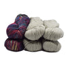 Malabrigo Lehigh Shawl Kit - Sufi 85632810 | Kits at Michigan Fine Yarns