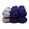 Malabrigo Lehigh Shawl Kit - Swaran 85665578 | Kits at Michigan Fine Yarns