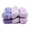 Malabrigo Lehigh Shawl Kit - Ximena 85763882 | Kits at Michigan Fine Yarns