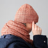 Malabrigo Old Rose Hat - | Kits at Michigan Fine Yarns