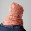 Malabrigo Old Rose Hat - | Kits at Michigan Fine Yarns