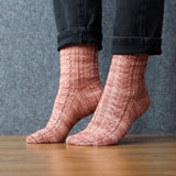 Old Rose Socks