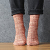 Malabrigo Old Rose Socks - | Kits at Michigan Fine Yarns