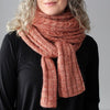 Malabrigo Old Rose Wrap - | Kits at Michigan Fine Yarns