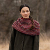 Malabrigo Trio Cowl Holiday Kit -  | Kits at Michigan Fine Yarns