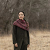 Malabrigo Trio Cowl Holiday Kit -  | Kits at Michigan Fine Yarns