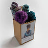 Malabrigo Union Cowl Holiday Kit - | Kits at Michigan Fine Yarns