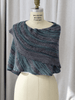 Michigan Fine Yarns Elliot Shawl Yarn Kit (Pre - Order) - Elphie  | Kits at Michigan Fine Yarns