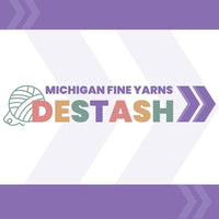 Michigan Fine Yarns MFY Destash - Book Pack 1  | Kits at Michigan Fine Yarns