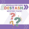 Michigan Fine Yarns MFY Destash - Book Pack 24 (Mystery)  | Kits at Michigan Fine Yarns