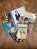 Michigan Fine Yarns MFY Destash - Book Pack 5  | Kits at Michigan Fine Yarns