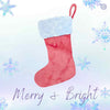 Michigan Fine Yarns Mystery Stuffed Stockings - Merry & Bright | Kits at Michigan Fine Yarns