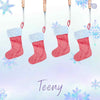 Michigan Fine Yarns Mystery Stuffed Stockings - Teeny | Kits at Michigan Fine Yarns