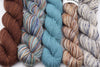 Michigan Fine Yarns Olivia Shawl Yarn Kits -Kit 23 35449642 | Kits at Michigan Fine Yarns
