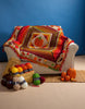 Sirdar Pumpkin Spice Blanket Kit -Original Colorway  | Kits at Michigan Fine Yarns