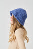 Urth Yarns Buklet Hat Kit - N20 - Chalk | Kits at Michigan Fine Yarns