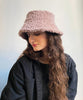 Urth Yarns Buklet Hat Kit - N20 - Chalk | Kits at Michigan Fine Yarns