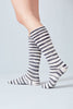 Urth Yarns Uneek Sock Kit - Zebra 6502704109026 | Kits at Michigan Fine Yarns