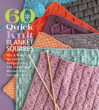 60 Quick Knit Blanket Squares