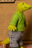 Laine Chez Myrtil: More Seamless Friends to Knit and Love -  | Knitting Book at Michigan Fine Yarns