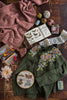 Laine Embroidery on Knits - 978 - 952 - 7468 - 77 - 7 | Knitting Book at Michigan Fine Yarns